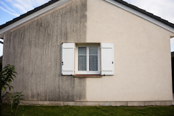 Façade - Nettoyage façade en Charente-Maritime