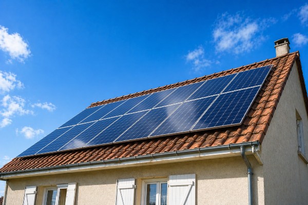 Panneaux solaires - Nettoyage panneaux en Charente-Maritime