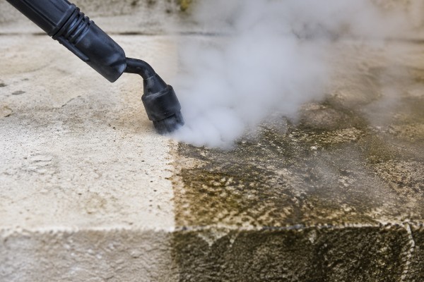 Nettoyage vapeur - Vapeur basse pression en Charente-Maritime